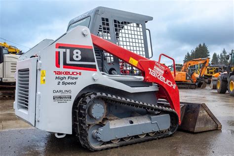 takuchy skid steer|TAKEUCHI Skid Steers For Sale .